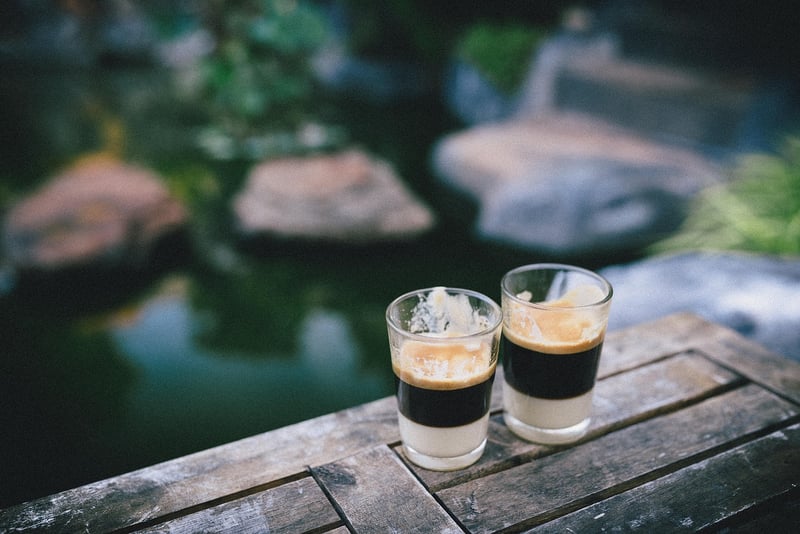 Romantic Woodland Shots