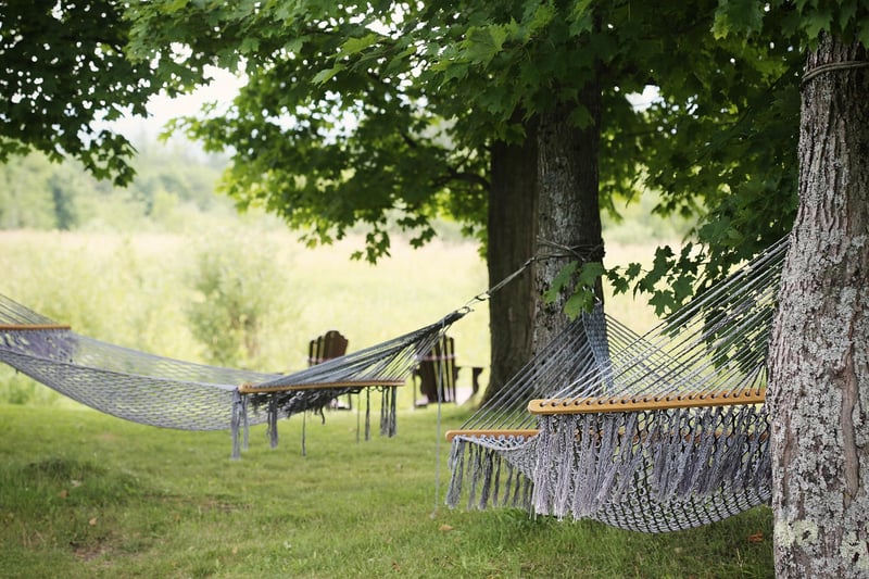 Whimsical Outdoor Escape
